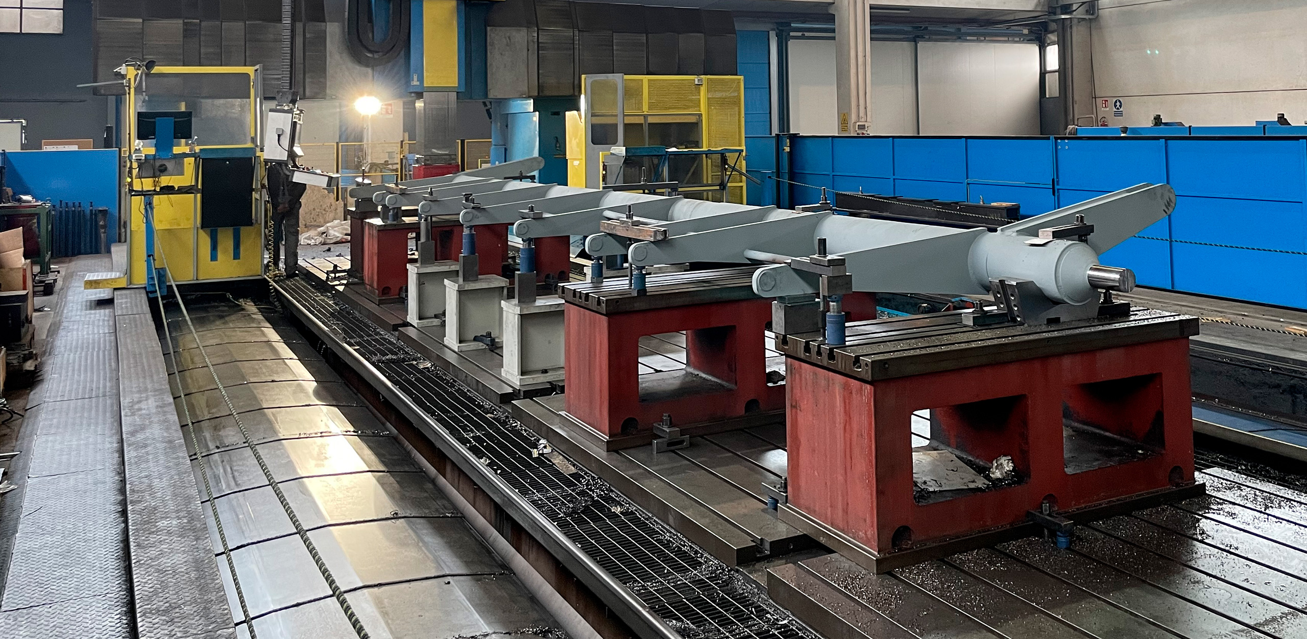 Mechanical Processing Averoldi